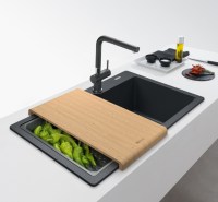 TABLA DE CORTE BAMBU FRANKE